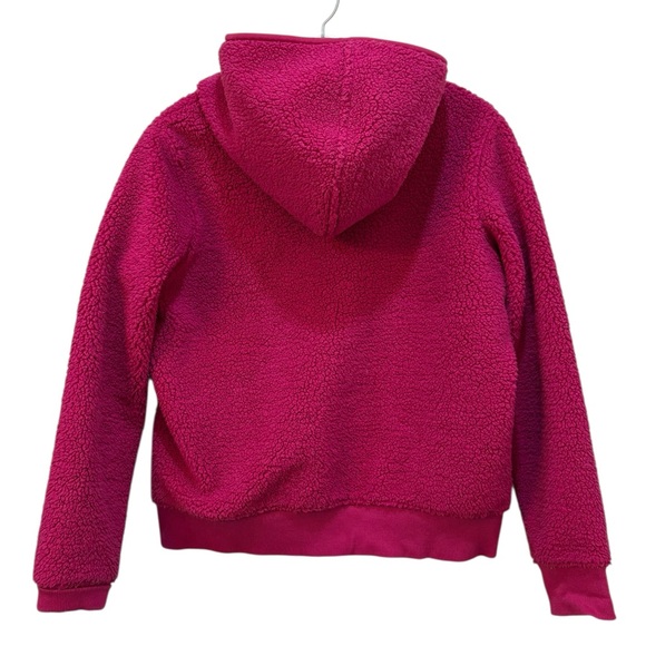 UNIQLO Cozy Pink Women’s Fleece Jacket - Picture 2 of 3